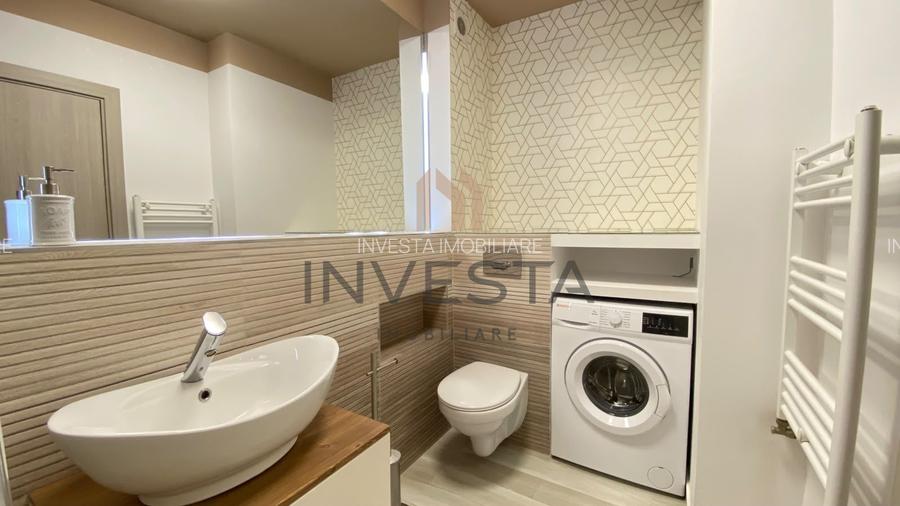 Apartament cu 2 camere de inchiriat, parcare, Pet Friendly , Centru - 7
