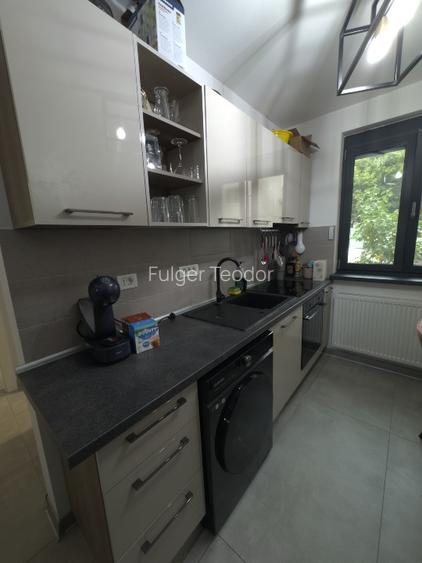 Apartament 2 camere ultramodern | Mobilat si utilat | Cartier 1 Mai  - 7