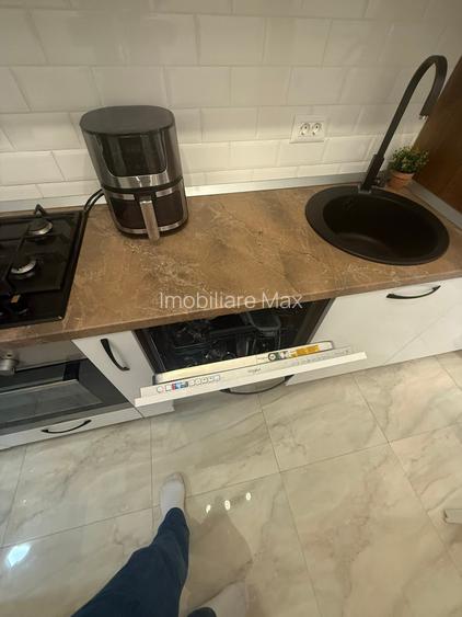 Exigent Plaza Inchiriere Garsoniera Moderna, centrala proprie, M Lujerului 8 MIN - 10