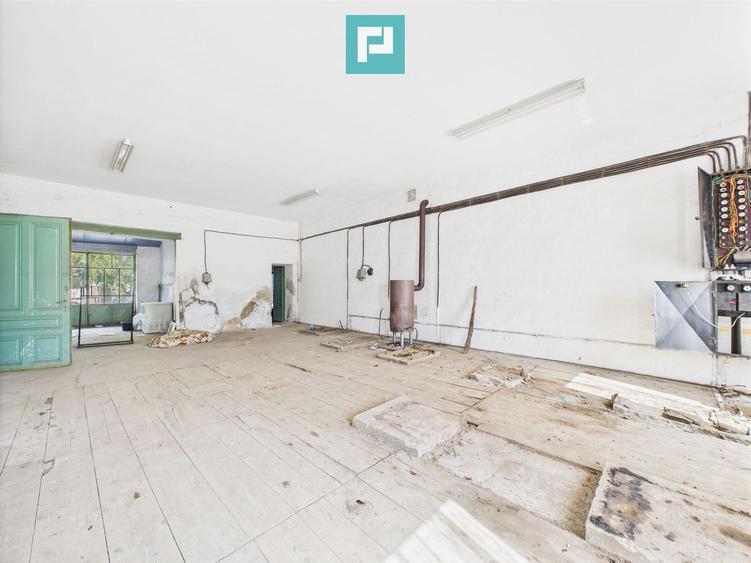 Atelier de producție cu showroom în Cenad