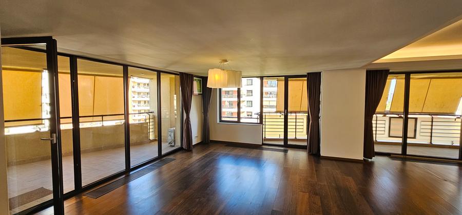 Inchiriere 4 camere lux - Central Park