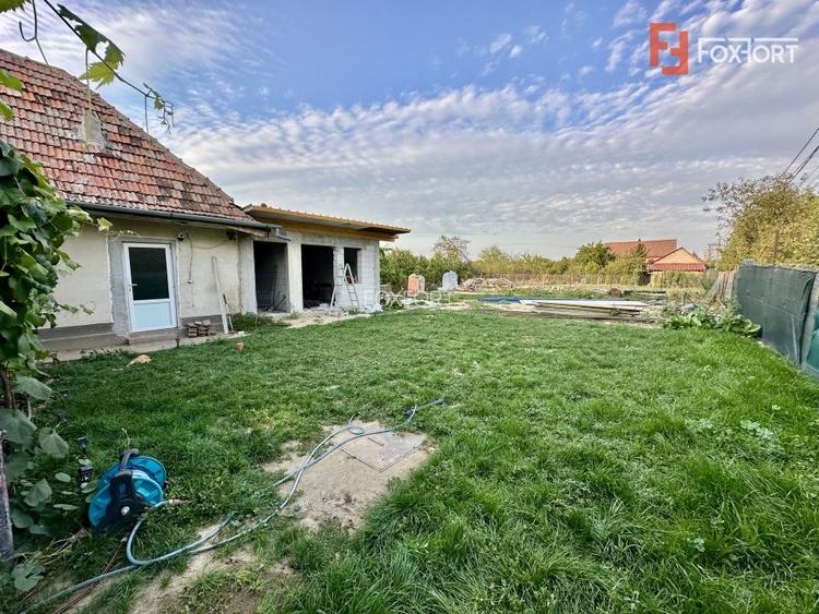 Direct proprietar casa individuala de 123 mp utili, zona Urseni - 21