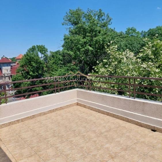 Vanzare 5 camere/PENTHOUSE PREMIUM KISELEFF /Stil Art Deco-Bauhaus/ Terasă 24 m - 19