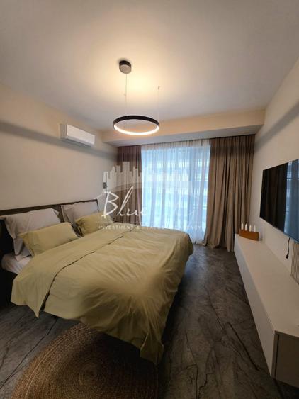 Apartament langa plaja, mobilat si utilat nou