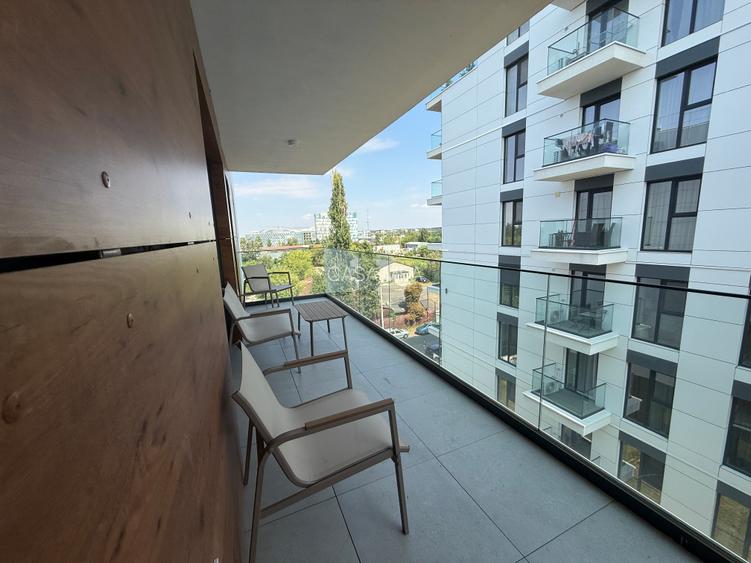 Apartament 2 camere The Level 3 parcare supraterana - 28