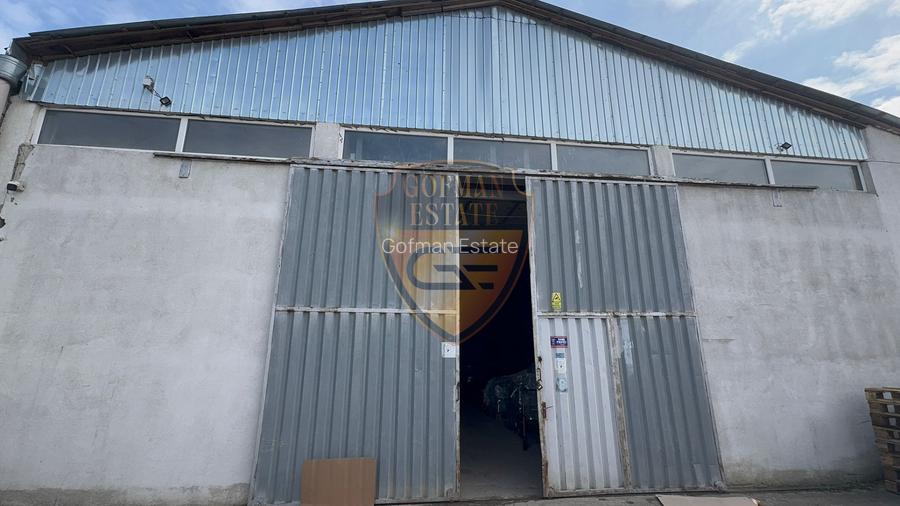 HALA DEPOZITARE 550 mp utili Zona Industriala a CT grup sanitar, CURENT TRIFAZIC - 3