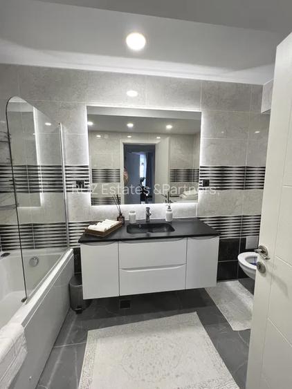 Apartament 2 camere | Terasă 37 mp & Piscină | Parcare inclusă | Otopeni - 6