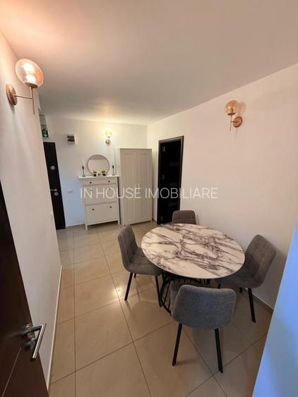 NEW Apart 2 camere 54m2 | Aviatiei - Metrou Aurel Vlaicu | 2 Bai | Modern - 8