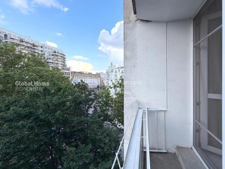 2-Room Apartment  Ultracentral  Blv. Magheru  2 Balconies  2 Storage Rooms - 6