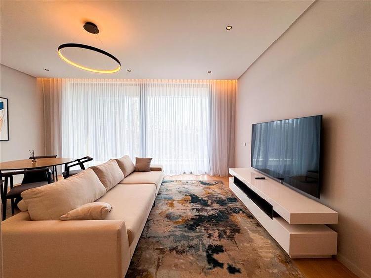 Apartament cu 2 camere de inchiriat One Rahmaninov
