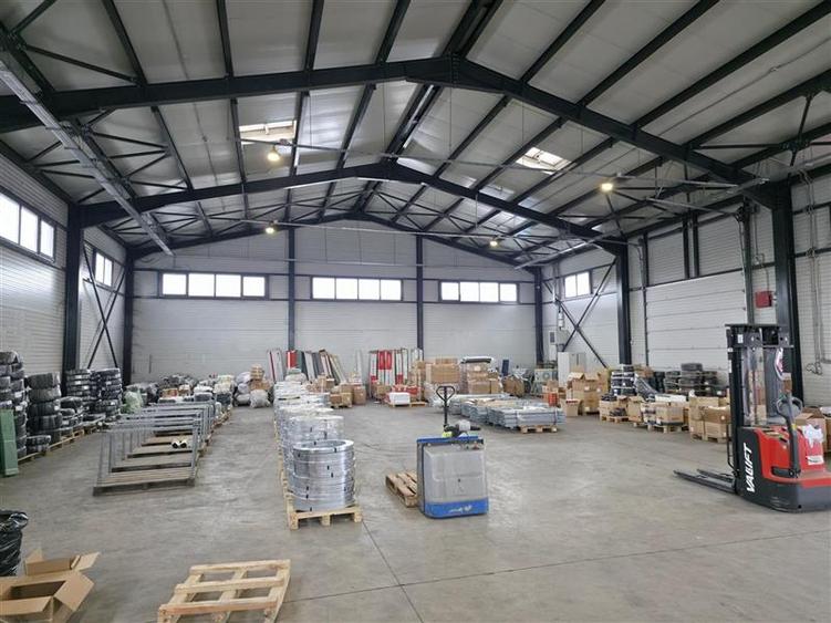 Vanzare depozit/hala/spatiu industrial Theodor Pallady - Drumul Intre Tarlale -