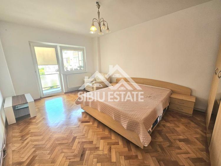 Apartament 3 camere In Sibiu, strada Siretului