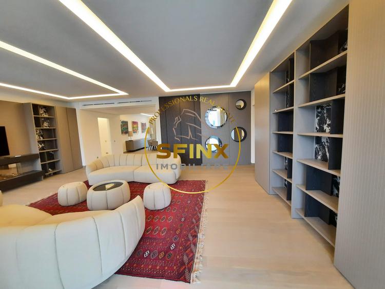 Kiseleff, rental, pet friendly, 5 rooms, 241 sqm, 84sqm terraces, 2 parking lots