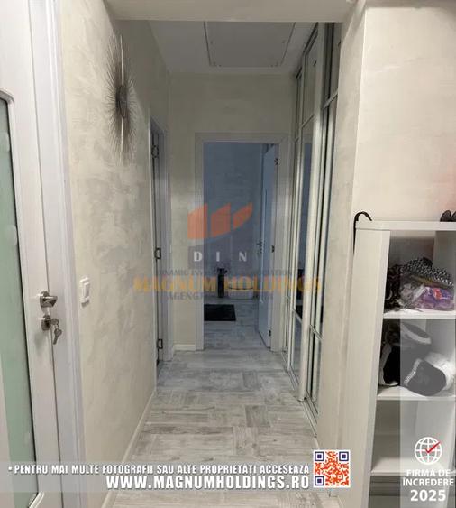 Apartament de lux, 2 camere, balcon, Gavana Platou