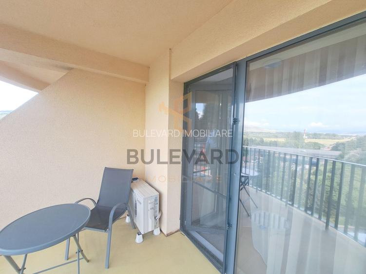 Apartament 2 camere in West City Tower - 15