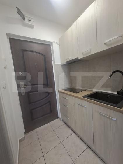 Garsonieră luminoasă în Astra – Ideală pentru locuit sau investiție!
