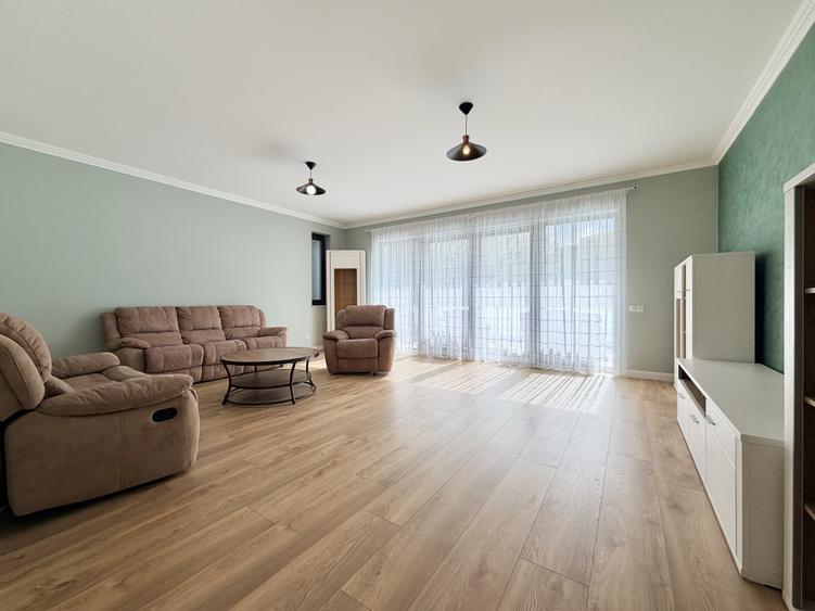 Inchiriere casa tip duplex, 5 camere, parcare, Andrei Muresanu