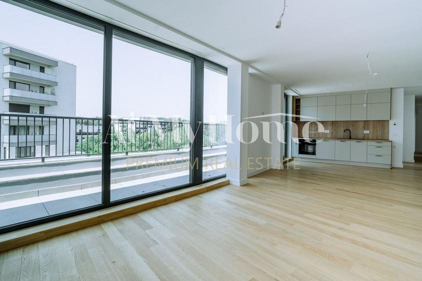 PENTHOUSE NOU 4 CAMERE//PARCARE SUBTERANA//IANCU NICOLAE