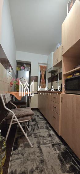 Apartament 2 camere | Vasile Aaron, Sibiu | 36 mp