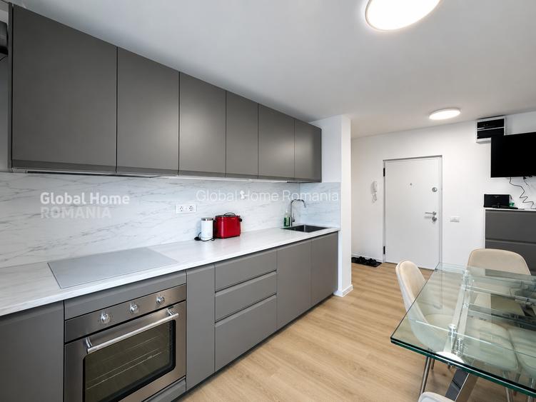 Apartament 2 camere | 61 mp | Premium | Mall Vitan | Renovat | Mobilat si Utilat - 14
