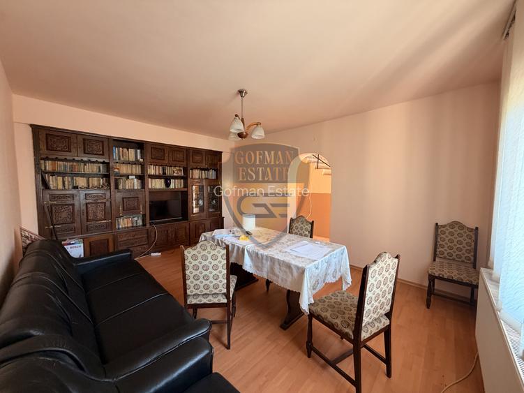 Casa  4 camere, Ovidiu, 150 mp utili, teren 300mp, partial mob, centrala gaz - 9