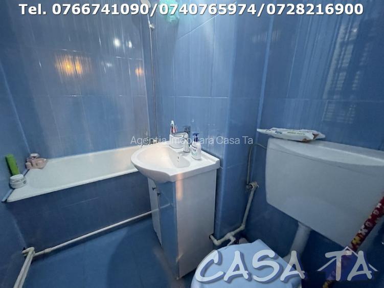 Apartament 2 Camere, Etaj 4, Strada Jiului - Bumbesti Jiu - 12