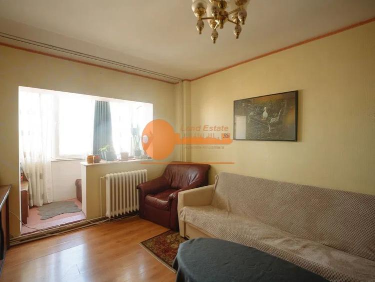 4 Camere zona Rahova (Centrala Proprie-Bloc Reabilitat)