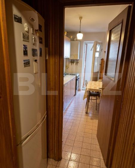 Apartament spațios 66 mp, ideal pentru familie sau investiție, zona Manastur