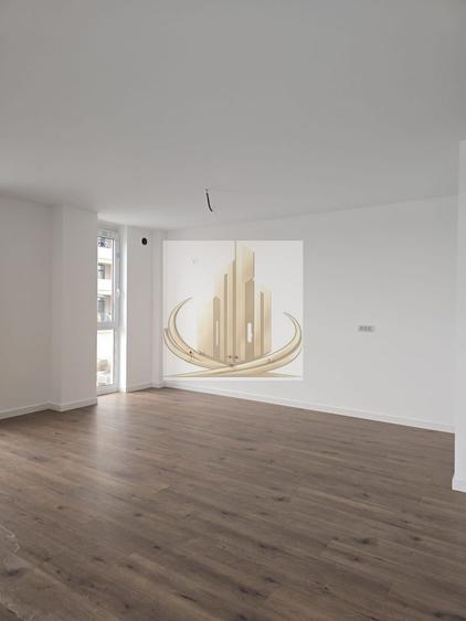 Apartament 2 camere, 55 mp, curte proprie 23 mp și parcare subterană