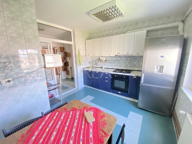 3 camere-Decomandat-Centrala Proprie/13 septembrie