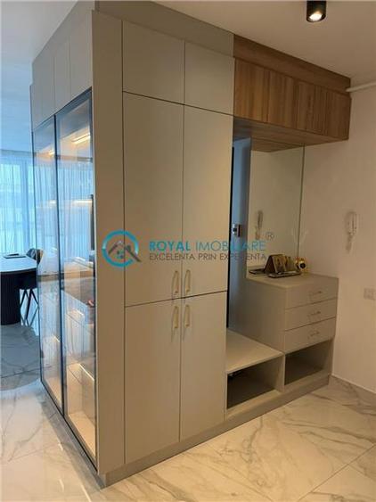 Royal Imobiliare - Vanzare penthouse 4 camere zona Albert
