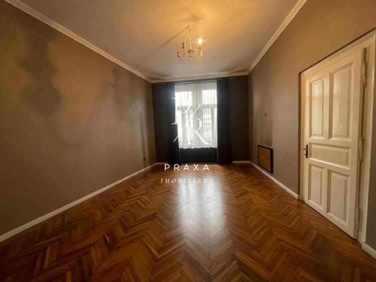 Apartament de vanzare 3 camere 115 mp cu potențial comercial, pe strada Horea!