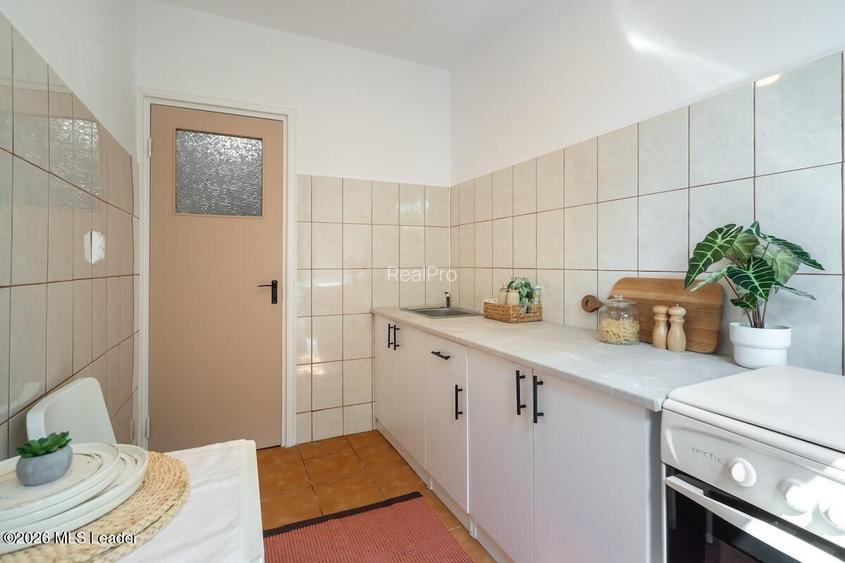 Drumul Taberei - Bucla, metrou, 2 camere, 50 mp total, Creditabil - 37