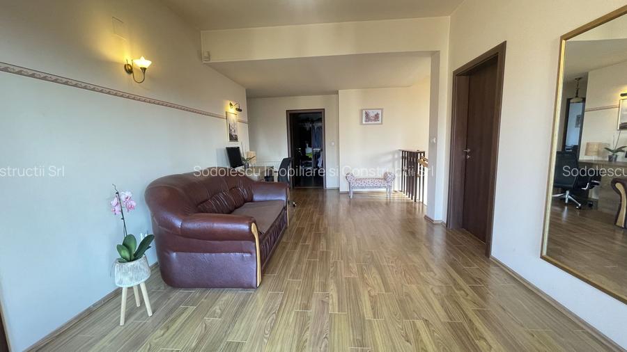 Casa eleganta si luminoasa, situata in zona de case - Mehala - 21