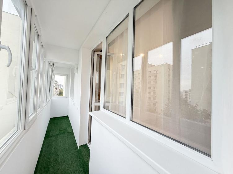 3 camere renovat integral Aleea Sinaia - Doamna Ghica