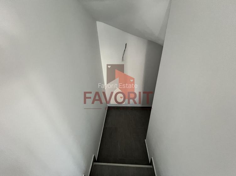 COMISON 0% | Duplex 5 camere despartit prin carport | Chisoda - 9