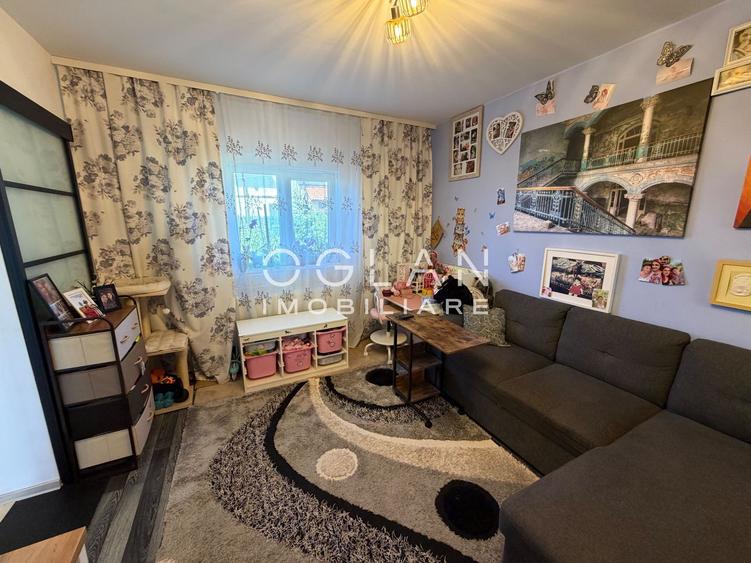 Casă tip triplex  – Viile Sibiului