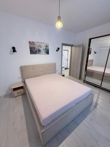 Apartament NOU / 2 camere - 60mp- 6-7 minute de metrou Pacii
