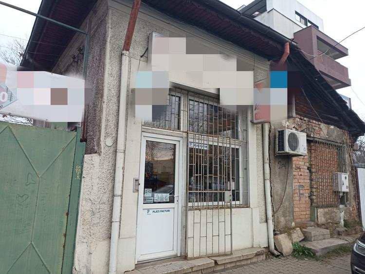 Calea Griviței spațiu pretabil activitate comercială