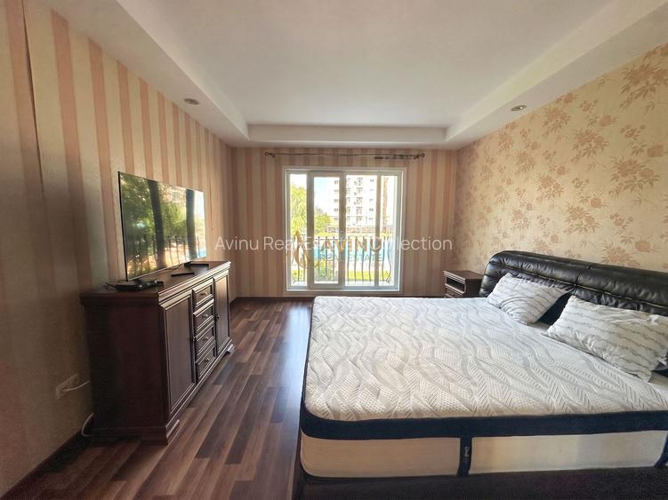 Apartament 2cam | 56mp | vedere la piscină în Cosmopolis | Comision 0% - 6