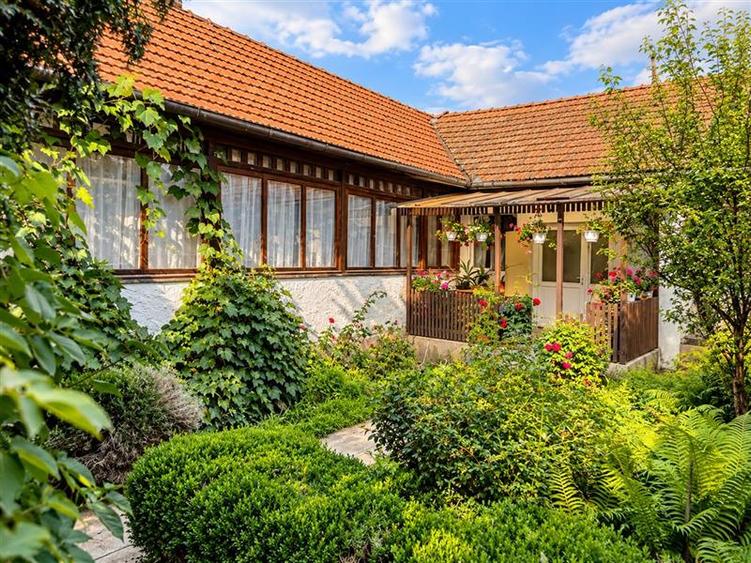 Casa cu farmec si potential, 4 camere, terasa, gradina privata, Central, Targu S