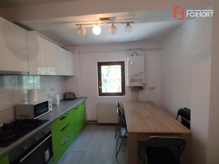Apartament cu 3 camere, 70 mp de inchiriat, zona Fabric