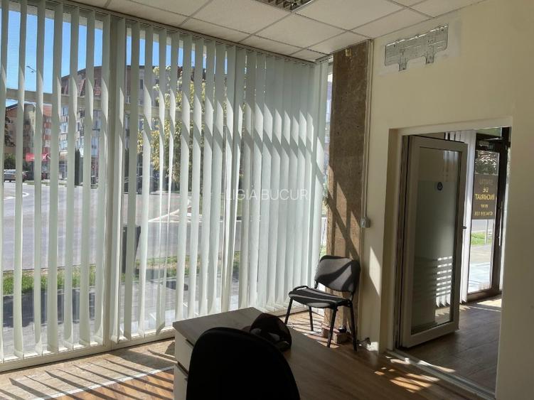spatiu comercial cu vizibilitate  foarte buna in zona intens circulata - 4