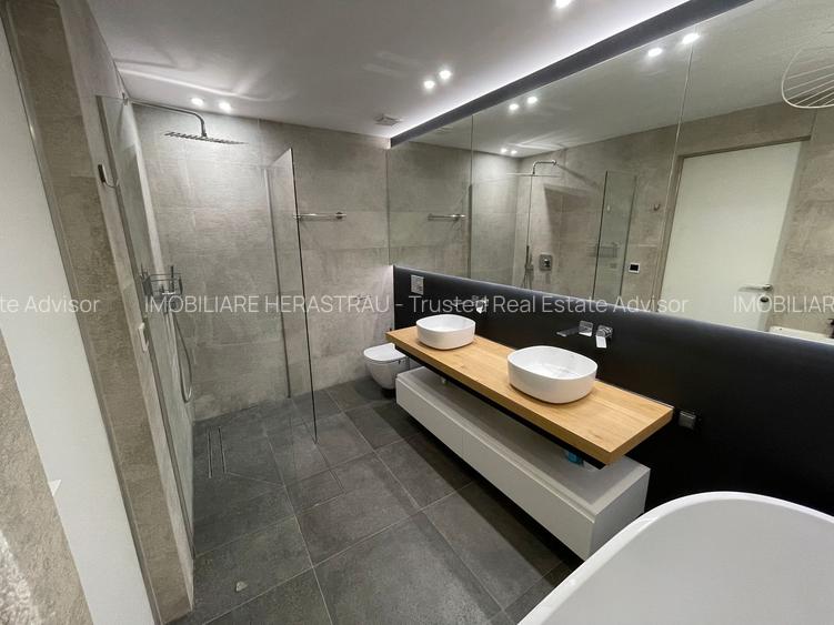 Penthouse with rooftop in Herastrau | Satul Francez | Comision zero - 11