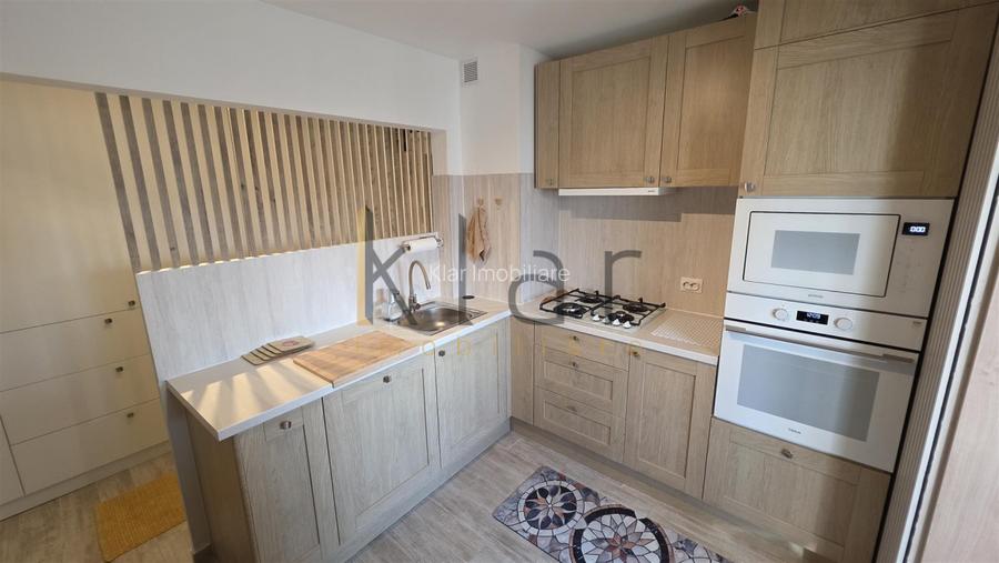 Apartament COCHET 2 camere 55mp, Grigorescu, zona Taietura Turcului - 5