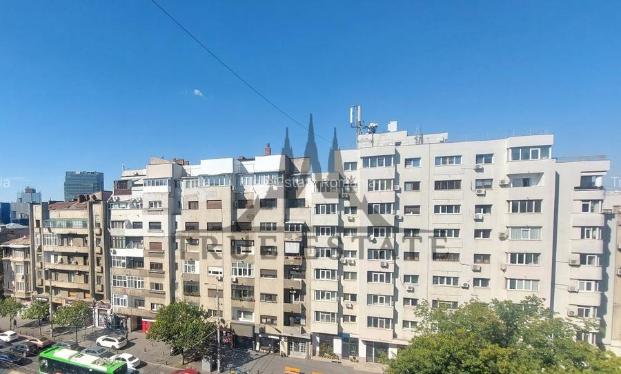 Apartament 2 camere, decomandat, in bloc reabilitat pe Calea Mosilor - 8