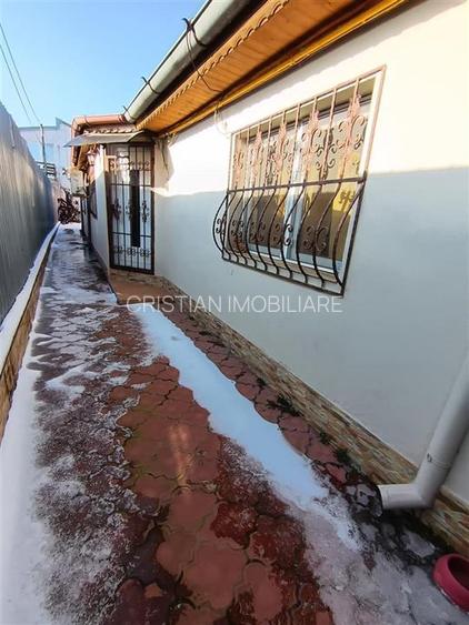 Casa, zona Brailita, 3 camere, Boltari si Paianta - 12