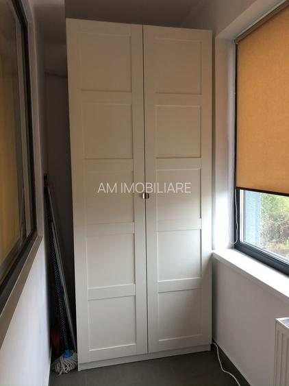 GARSONIERA- CAVAR RESIDENCE, PARCARE, CENTRALA PROPRIE, BLOC NOU - 8