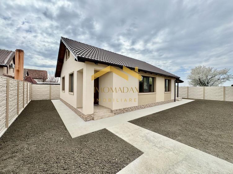 Sanmihaiu Roman-Casa Individuală-Predare Imediată