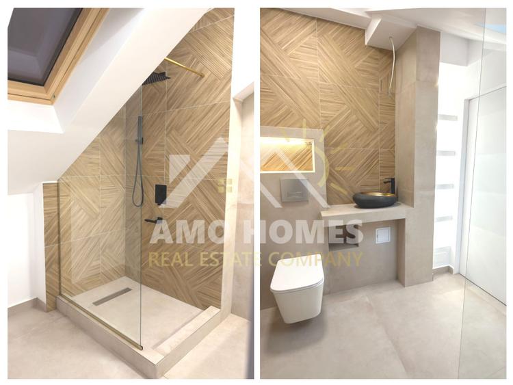 Apartament 2 camere, luminos, bloc boutique – Cartierul Domenii